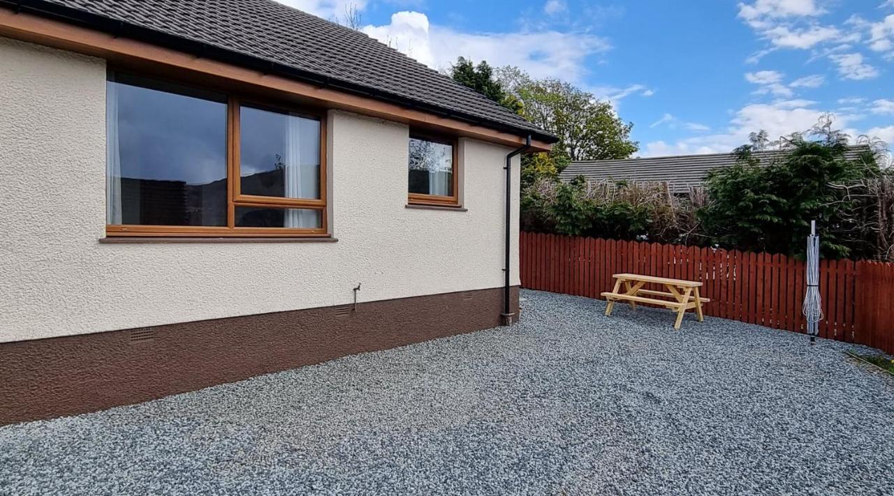20 Stormyhill Road, Portree, Isle Of Skye Exterior foto