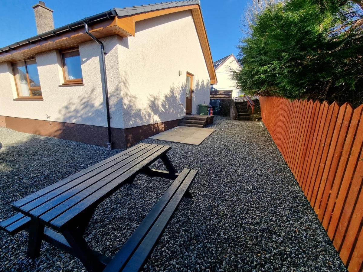20 Stormyhill Road, Portree, Isle Of Skye Exterior foto