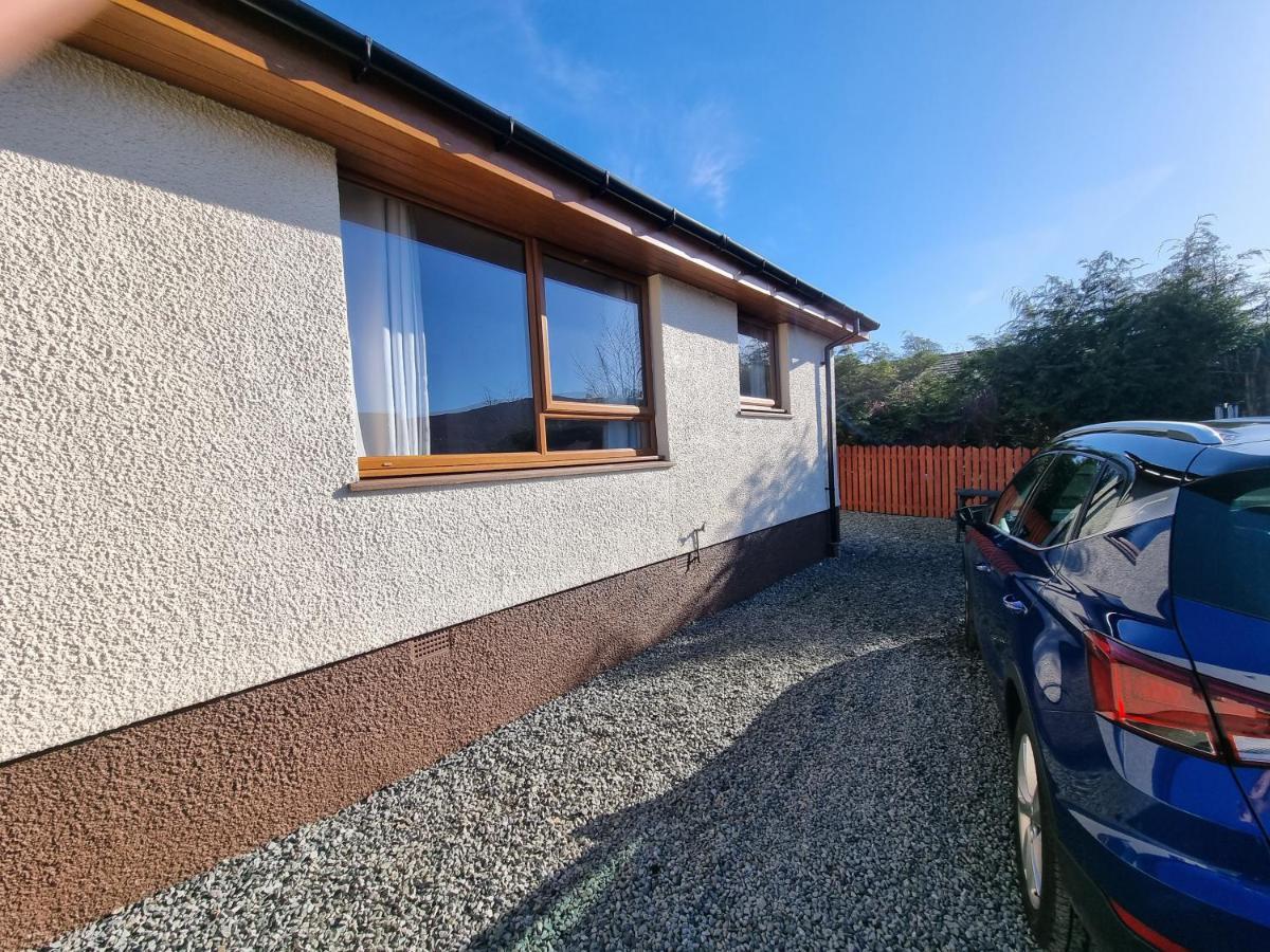 20 Stormyhill Road, Portree, Isle Of Skye Exterior foto